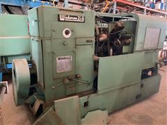 Wickman 21/4-6 Multi-Spindle Automatic Lathe 