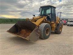 2011 Caterpillar 950H Wheel Loader 