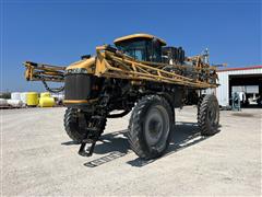 2014 RoGator RG1300 Self-Propelled Sprayer 