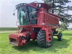 2003 Case IH 2366 2WD Combine 