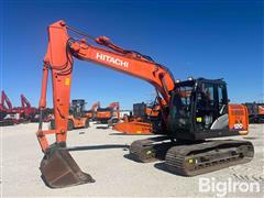 2019 Hitachi ZX120-6 Excavator 