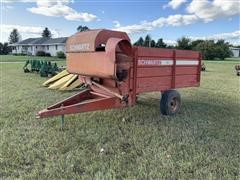 Schwartz 130 Feed Wagon 