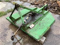 John Deere 503 Brush Cutter 