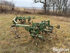 John Deere EF007 6 Row Front Mount Cultivator 