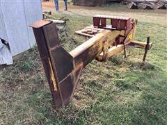 Drainage Tile Trencher Attachment 