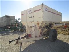 BJM HW4000 400 Bushel Grain Cart 