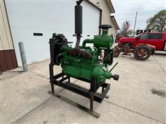 John Deere 329 Irrigation Power Unit 