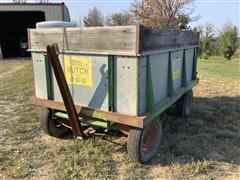 Big Butch Harvest Wagon 