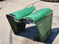 John Deere Rear Fenders 