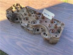 1964 Chevrolet 409ci Cylinder Head 