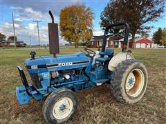 1988 Ford 3910 2WD Tractor 