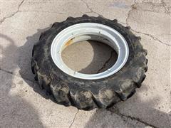 Firestone 11.2-28 Tire & Rim 