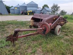 New Holland 68 Hayliner Small Square Baler 