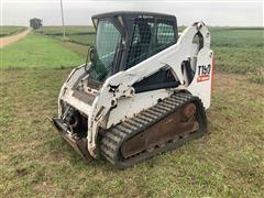 Bobcat T190 Compact Track Loader 