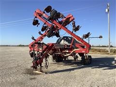 2012 Case IH 920 Nutri-Plac'r Tracked Liquid Fertilizer Applicator 