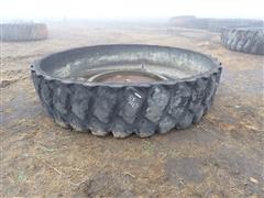 Tire Tank 