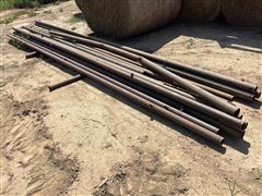 21’ Steel Pipe 