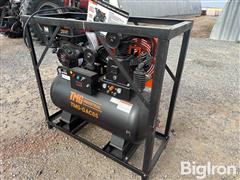 TMG Industrial TMG-GAC65 Portable Air Compressor 