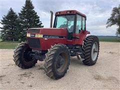 1993 Case IH 7130 MFWD Tractor 