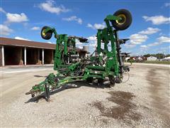 2014 John Deere 2510H Anhydrous Applicator Bar 