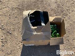 John Deere MaxEmerge Planter Seed Meter Covers 