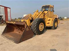 Scoopmobile LD-350 Wheel Loader 