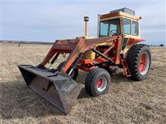 1968 Case 1030 2WD Tractor 