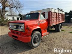 1974 Chevrolet C60 Grain Truck 