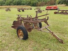 John Deere 4 X 14" Pull Type Plow 