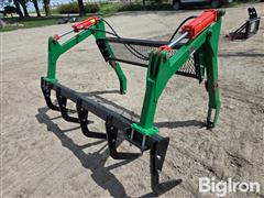 2025 Industrias America 158G Loader Grapple Attachment 