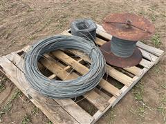 Electric Fence Wire & Wire 