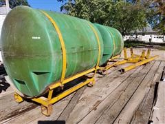 200-Gal Saddle Tanks 