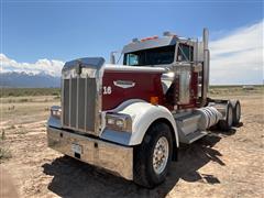 1994 Kenworth W900 T/A Truck Tractor 