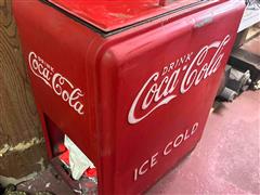 Coca-Cola Cooler 