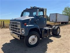 1986 International 2375 S/A Truck Tractor 