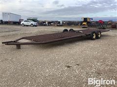 John Deere T/A Implement Trailer 