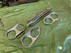 Chevrolet Corvair Parts 