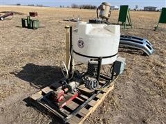 Injectometer Irrigation Injection Unit 