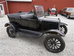 1922 Ford Model T 