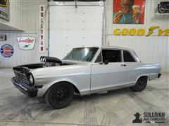 Run #26 - 1964 Chevrolet Nova Coupe 