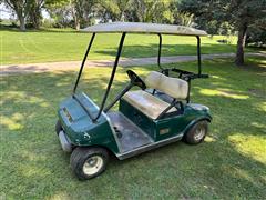 2000 Club Car Golf Cart 