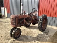 International C 2WD Tractor 