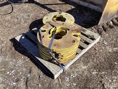 John Deere Wheel Weights 