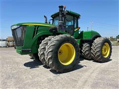 2016 John Deere 9470R 4WD Tractor 