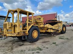 Caterpillar 627 Self-Propelled Scraper 