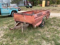 Pickup Bed Trailer 