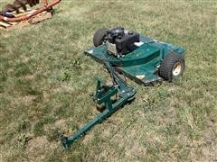 Swisher Ranch King T844-CH-G 44" Pull-Behind Lawn Mower 