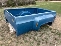 Chevrolet 3/4 & 1 Ton Dually Pickup Box 