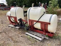 Demco 3-Pt Saddle Tanks 