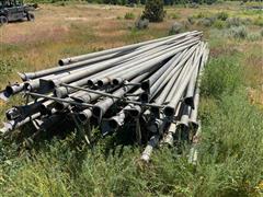 3” Aluminum Irrigation Pipe 